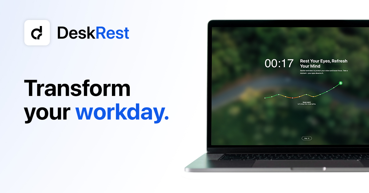 DeskRest